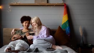 What Inspires Today’s Most Loved Queer Stars